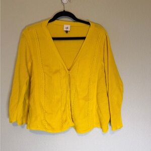 Cabi medium Sunny Sweater